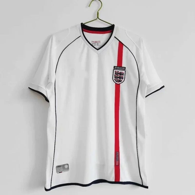 Adidas Adidas England Classic Football Jersey White Red White - 1