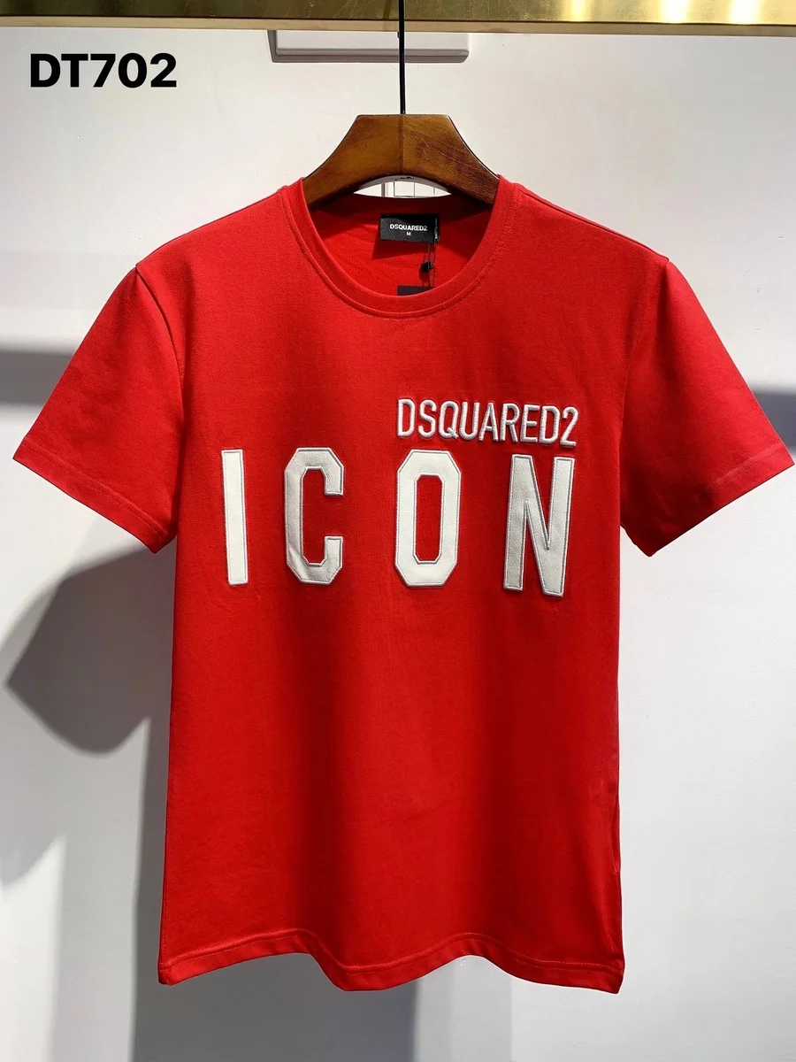 DSQUARED2 DSQUARED2 Icon Red T-Shirt Red