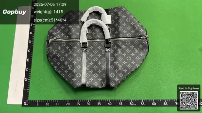 QC preview for Prada Re-Nylon Black Tote Bag
