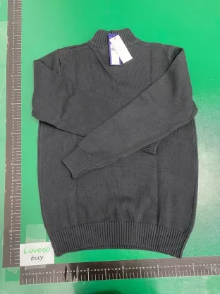 Moncler Crewneck Sweatshirt Cream QC set 4 thumbnail from StreetStyle