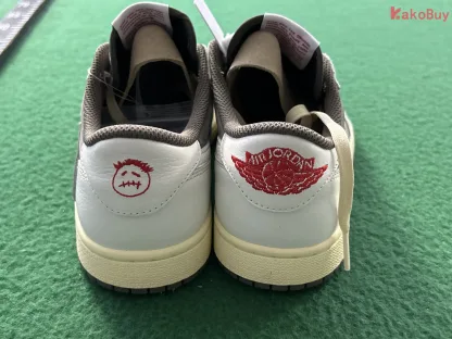 Nike Air Jordan 4 Super Mario Black/Green Sneakers QC set 4 thumbnail from StreetStyle