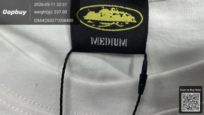 White 'SJ-23' Graphic T-Shirt QC set 5 thumbnail from StreetStyle