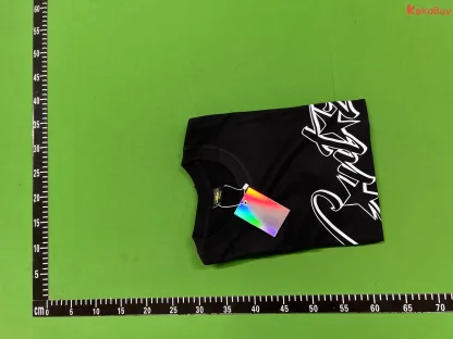 White 'SJ-23' Graphic T-Shirt QC set 4 thumbnail from StreetStyle