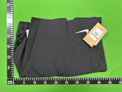 Nike Woven Shorts Black Sporty Shorts QC set 1 thumbnail from StreetStyle