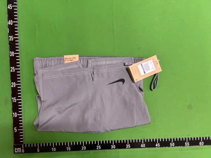 Nike Woven Shorts Black Sporty Shorts QC set 7 thumbnail from StreetStyle