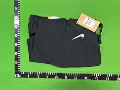 Nike Woven Shorts Black Sporty Shorts QC set 2 thumbnail from StreetStyle