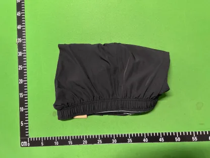 Nike Woven Shorts Black Sporty Shorts QC set 3 thumbnail from StreetStyle