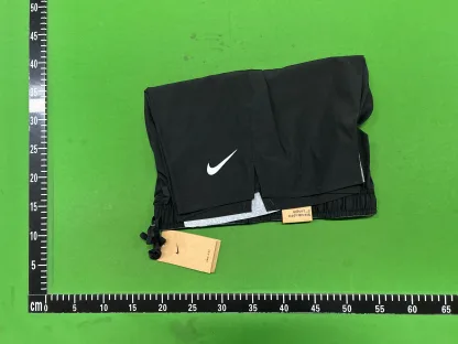 Nike Woven Shorts Black Sporty Shorts QC set 5 thumbnail from StreetStyle
