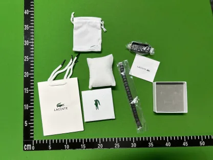 Gold Men's Bracelet with Boxed Packaging QC set 7 thumbnail from StreetStyle