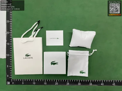Gold Men's Bracelet with Boxed Packaging QC set 2 thumbnail from StreetStyle