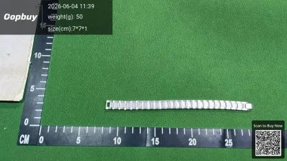 Gold Men's Bracelet with Boxed Packaging QC set 8 thumbnail from StreetStyle