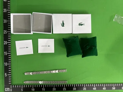 Gold Men's Bracelet with Boxed Packaging QC set 5 thumbnail from StreetStyle