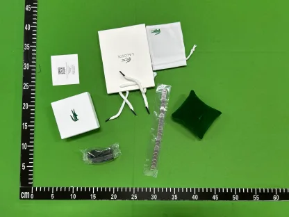 Gold Men's Bracelet with Boxed Packaging QC set 6 thumbnail from StreetStyle