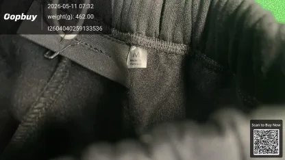 Fear of God Essentials FOG-22 Grey Hoodie QC set 1 thumbnail from StreetStyle